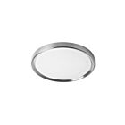 Dainolite FID-1630LEDFH-SC Frida 1-Light 30W White LED Flush Mount