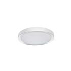 Dainolite FYN-1224LEDFH-MW Flynn 24W White LED Flush Mount