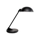 Dainolite HIL900-BK 1-Light 100W Matte Black LED Desk Lamp