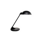 Dainolite HIL900-BK 1-Light 100W Matte Black LED Desk Lamp
