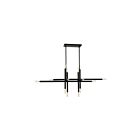 Dainolite KAN-4016HP-MB Kanata 16-Lights 960W Matte Black Rod Pendant
