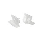 Dainolite LD-LPB1-EC 2pcs Set End Cap for LD-TRK-LPB1 Series