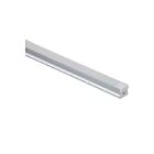 Dainolite LD-TRK-LPA1-3 LED Deep U Track Aluminum Extrusion