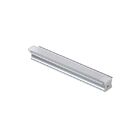 Dainolite LD-TRK-LPB1-1 LED Recessed Track Aluminum Extrusion