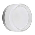 Dainolite LUC-515LEDW-PC Lucia 15W White LED Wall Sconce