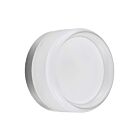Dainolite LUC-515LEDW-PC Lucia 15W White LED Wall Sconce