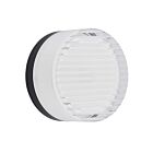 Dainolite LUC-615LEDW-MB Lucia 15W White LED Wall Sconce