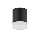 Dainolite LUC-715LEDFH-MB Lucia 15W White LED Flush Mount