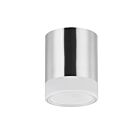 Dainolite LUC-715LEDFH-PC Lucia 15W White LED Flush Mount