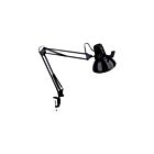 Dainolite MAGNUS-I-BK 1-Light 100W Black LED Desktop Task Lamp