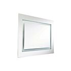 Dainolite MLED-3036-IL 1-Light 38W Illuminated LED Rectangular Mirror