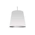 Dainolite OD-XL-691 Oversized Drum 1-Light 150W White LED X-large Oversized Drum Pendant