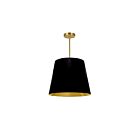 Dainolite Oversized Drum ODR-M-698 1-Light 100W LED Oversized Drum Pendant