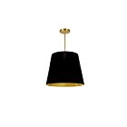 Dainolite Oversized Drum ODR-M-698 1-Light 100W LED Oversized Drum Pendant