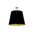 Dainolite ODR-XL-698 1-Light 100W LED Oversized Drum Pendant X-Large
