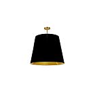 Dainolite ODR-XL-698 1-Light 100W LED Oversized Drum Pendant X-Large