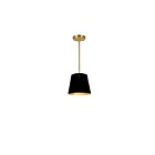 Dainolite ODR-XS-698 1-Light 100W LED Oversized Drum Pendant X-Small