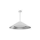 Dainolite PAD-2630P-MW-691 Padme 30W White LED Pendant