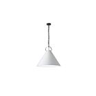 Dainolite PCN-241P-MB-790 Princeton 1-Light 100W White Incandescent Pendant