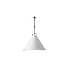 Dainolite PCN-321P-MB-790 Princeton 1-Light 100W White Incandescent Pendant
