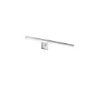 Dainolite PIC222-32LED-SC 10W 4-Lights Satin Chrome LED Picture Light