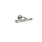 Dainolite PIC333-16LED-SC Reina 1-Light 20W Satin Chrome LED Wall Lamp