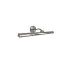 Dainolite PIC333-24LED-SC Reina 1-Light 30W Satin Chrome LED Wall Lamp