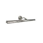Dainolite PIC333-32LED-SC Reina 1-Light 40W Satin Chrome LED Wall Lamp
