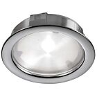 Dainolite PLED-04-SN 4W Satin Nickel LED COB Puck Light