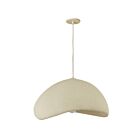 Dainolite PLR-231P-MBG Pilar 9-Lights 60W Matte Beige LED Pendant