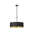 Dainolite PLV-224C-MB-698 Pallavi 4-Lights 400W Incandescent 1-tier Chandelier