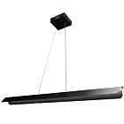 Dainolite PML-4830LEDHP-MB Pamelyn 30W Matte Black Pendant