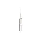 Dainolite PMR-171P-PC Palmer 1-Light 40W Polished Chrome Incandescent Pendant