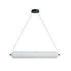 Dainolite PRI-4236LEDHP-MB Peri 36W Matte Black Pendant