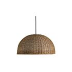 Dainolite PRL-241P-NAT Pourel 3-Lights 180W Natural LED Pendant
