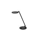 Dainolite PRT-178LEDT-BK Prescott 1-Light 8W Black LED Table Lamp