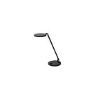 Dainolite PRT-178LEDT-BK Prescott 1-Light 8W Black LED Table Lamp
