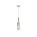 Dainolite PRY-MM-PC Percy 1-Light 100W Polished Chrome LED Pendant