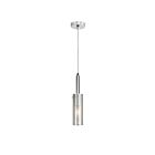 Dainolite PRY-MM-PC Percy 1-Light 100W Polished Chrome LED Pendant