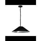 Dainolite PSY-M-MB-697 Paisley 1-Light 100W Incandescent Pendant