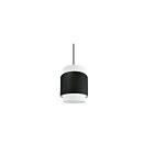 Dainolite PYA-141P-MB-BW Priya 1-Light 6W Incandescent Pendant