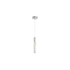 Dainolite RBN-1210P-PC-ALB Reuben 1-Light 10W White Pendant