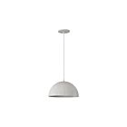 Dainolite REM-121P-MW Remy 4-Lights 60W Matte White LED Pendant