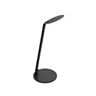Dainolite RGA-169LEDT-SB Regina 1-Light 9W Sandy Black LED Table Lamp