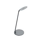 Dainolite RGA-169LEDT-SLV Regina 1-Light 9W Silver LED Table Lamp