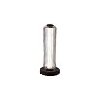 Dainolite RMA-1510LEDT-MB Ramona 1-Light 10W Matte Black LED Table Lamp