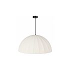Dainolite RON-301P-MB Ronny 1-Light 100W Beige LED Pendant