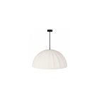 Dainolite RON-301P-MB Ronny 1-Light 100W Beige LED Pendant