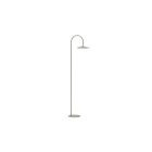 Dainolite RQL-6710LEDF-MLN Raquel 1-Light 10W Matte Linen LED Floor Lamp