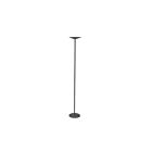 Dainolite RQL-7010LEDF-MB Raquel 1-Light 24W Matte Black LED Floor Lamp
